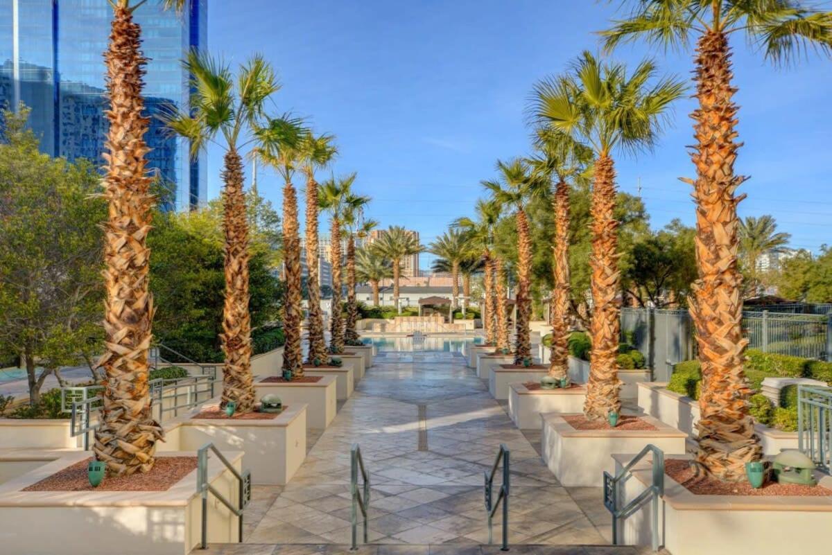 Mgm Signature-04-705 Strip View Balcony Studio Las Vegas Zewnętrze zdjęcie